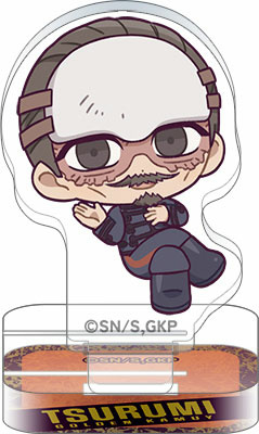 главная фотография Golden Kamuy TureSta Minature Acrylic Stand Collection: Tsurumi