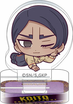главная фотография Golden Kamuy TureSta Minature Acrylic Stand Collection: Koito