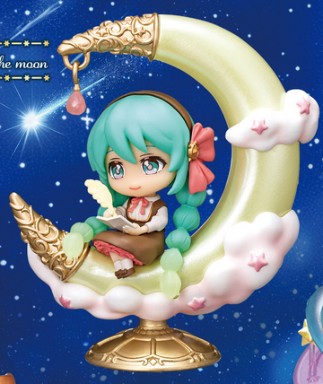 главная фотография Hatsune Miku Starrium Kirameku Yozora no Monogatari: Wish Upon the Moon