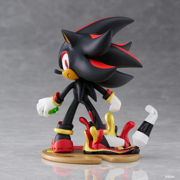 главная фотография PalVerse Pale. Shadow the Hedgehog