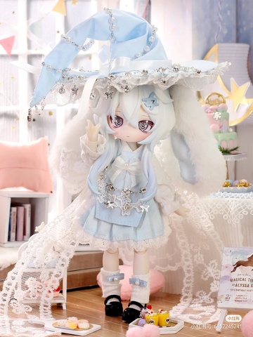 главная фотография Inedible Doll Bunnies: The Star of the Stars
