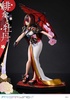 фотография PRISMA WING Scarlet Umbrella and Peony