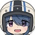 Yuru Camp SEASON3 PuniColle! Acrylic Figure (w/Stand): Rin Shima