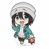 фотография Yuru Camp SEASON3 PuniColle! Acrylic Figure (w/Stand): Ena Saitou