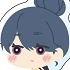 Yuru Camp SEASON3 MofuMofu Mini Acrylic Stand: Rin Shima