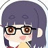 Yuru Camp SEASON3 MofuMofu Mini Acrylic Stand: Chiaki Oogaki