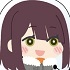 Yuru Camp SEASON3 MofuMofu Mini Acrylic Stand: Ayano Toki (Motorcycle)