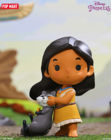 главная фотография Disney Princess Fairy Tale Friendship Series: Pocahontas