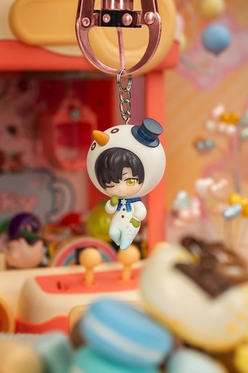 главная фотография Love and Deepspace Heart Swaying Chibi Figure: Li Shen