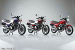 фотография 1/12 Complete Motorcycle Model Honda CBX400F Pearl/Candy Red