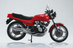 фотография 1/12 Complete Motorcycle Model Honda CBX400F Monza Red