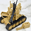фотография LittleArmory [LD049] UGV Armed Robot System 2: Caliber Carrier