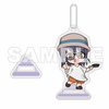фотография Yuru Camp Chibi Chara Ver. Trading Mini Acrylic Stand: Chiaki Oogaki
