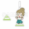 фотография Yuru Camp Chibi Chara Ver. Trading Mini Acrylic Stand: Aoi Inuyama