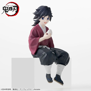 главная фотография Chokonose Premium Figure Child Tomioka Giyuu －Hashira Geiko-hen－
