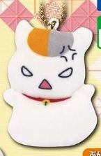главная фотография Natsume's Book of Friends Flat Stuffed Animal: Pfft