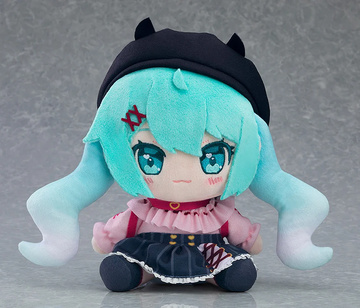 главная фотография Plushie Hatsune Miku Date Outfit Ver.