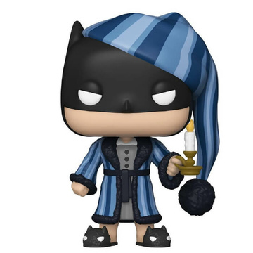 главная фотография POP! Heroes #355 Batman as Ebenezer Scrooge