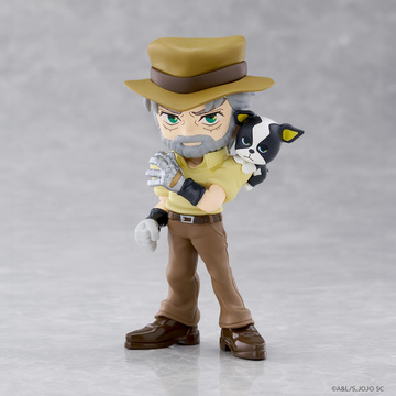 главная фотография PalVerse JoJo's Bizarre Adventure Stardust Crusaders: Joseph Joestar & Iggy