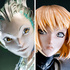 Elite Exclusive Statue Clare vs Ophelia