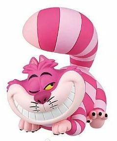 главная фотография Shoulder-Shrug Fig. Alice in Wonderland:Cheshire Cat