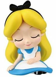 главная фотография Shoulder-Shrug Fig. Alice in Wonderland: Alice