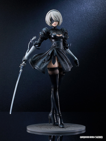главная фотография 2B (YoRHa No.2 Type B)