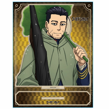 главная фотография Golden Kamuy MOKU Sta: Hyakunosuke Ogata