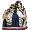 фотография Golden Kamuy MOKU Sta: Saichi Sugimoto & Boutarou the Pirate
