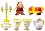 фотография Beauty and the Beast Character Assortment Collection: Lumiere
