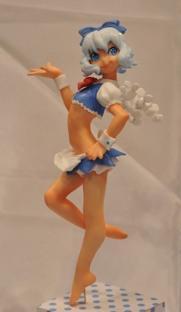 главная фотография Cirno
