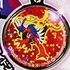 Get It With Pokemon Ball! Metal Mascot: Koraidon