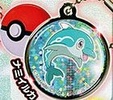 фотография Get It With Pokemon Ball! Metal Mascot: Finizen
