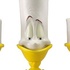 Beauty and the Beast Character Assortment Collection: Lumiere