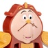 Beauty and the Beast Character Assortment Collection: Cogsworth