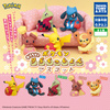 фотография Pokemon At Home! Lira Cushion Mascot: Teddiursa
