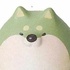 Animal Attraction Kaineko Shoji Dog INU Manju Spring: Uguisumaro
