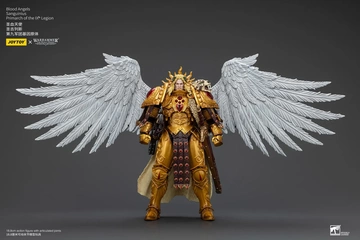 главная фотография JOYTOY x Warhammer: The Horus Heresy Blood Angels: Sanguinius Primarch of the IXth Legion
