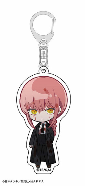 главная фотография Chainsaw Man Acrylic Keychain Lots of Makima: Makima C