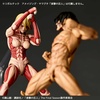 фотография Revoltech Amazing Yamaguchi Female Titan