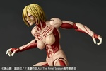 фотография Revoltech Amazing Yamaguchi Female Titan