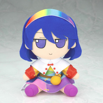 главная фотография Touhou Project Plush Series 86: FumoFumo Chimata Tenkyuu