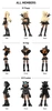 фотография Peach Riot Witchy Punk Figures: Poppy