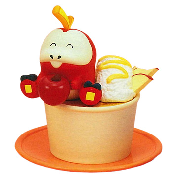 главная фотография Pokemon Yummy! Sweets Mascot 4: Fuecoco