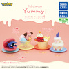 фотография Pokemon Yummy! Sweets Mascot 4: Litwick