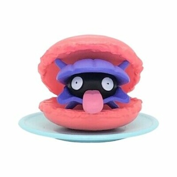 главная фотография Pokemon Yummy! Sweets Mascot 4: Shellder