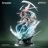 фотография Elite Exclusive Statue Clare vs Ophelia