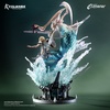 фотография Elite Exclusive Statue Clare vs Ophelia