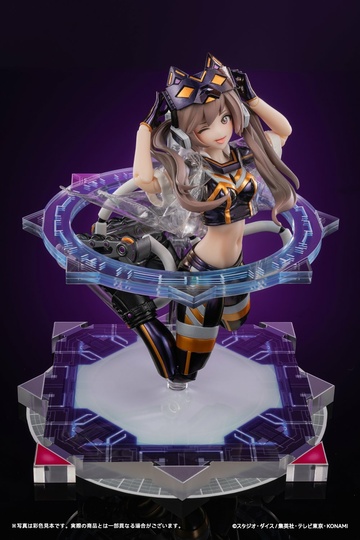 главная фотография Monster Figure Collection I:P MASQUERENA Ver.1 DX Edition