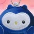 Twilight Owl Plush Toy: Evening Sky
